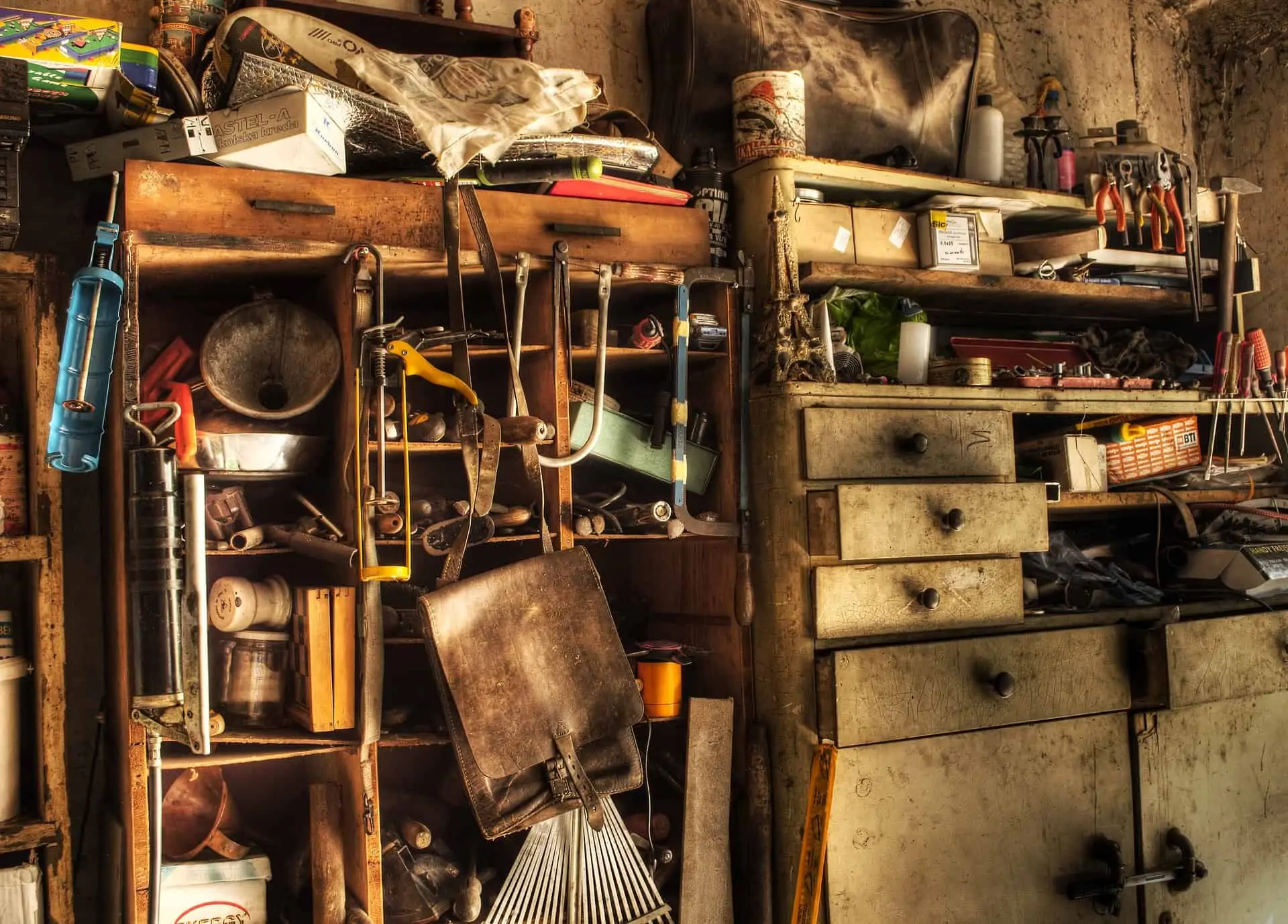 hoarder