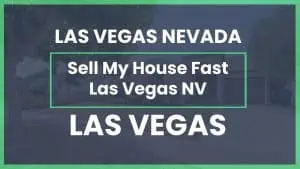 sell house in Las Vegas