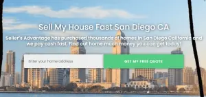 Sell My Home in San Diego CA