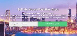 Sell My Home in The Bay Area Fast