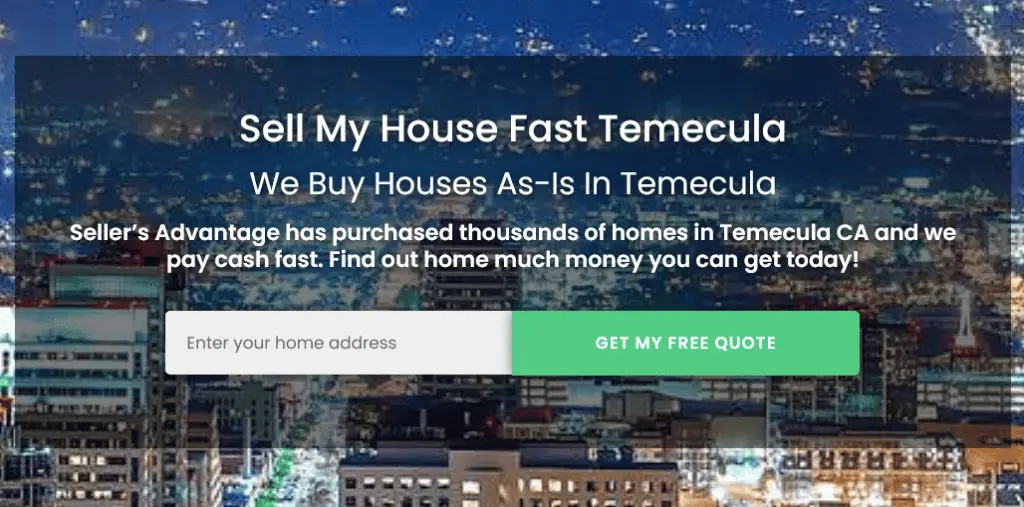 vender-mi-casa-rápido-temecula-ca