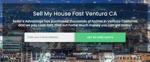 sell your house in Ventura California