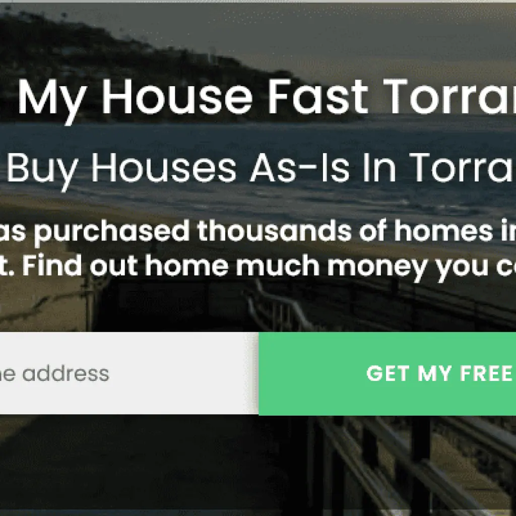 vender-mi-casa-rápido-torrance