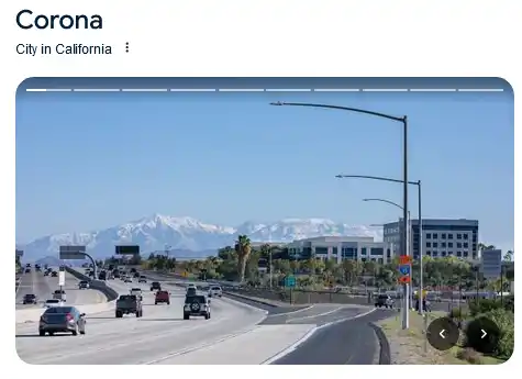 corona-california ciudad corona