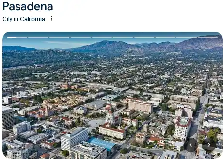 pasadena-california pasadena