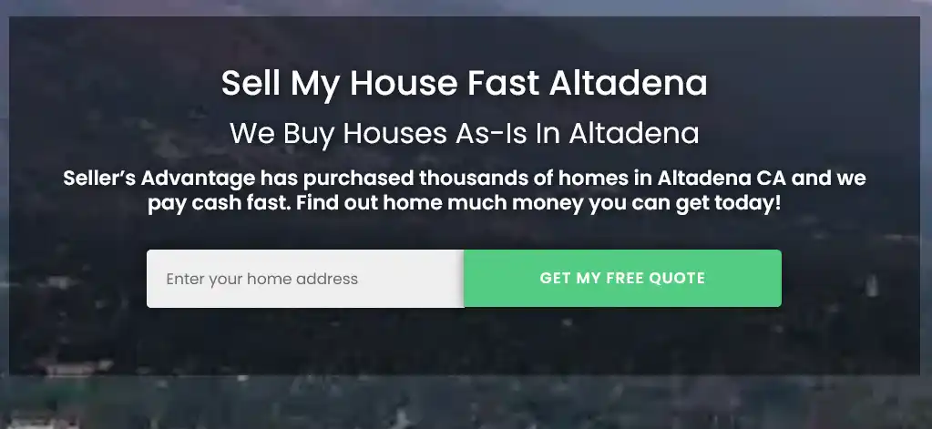 sell-my-house-fast-altadena-ca sell my house fast Altadena