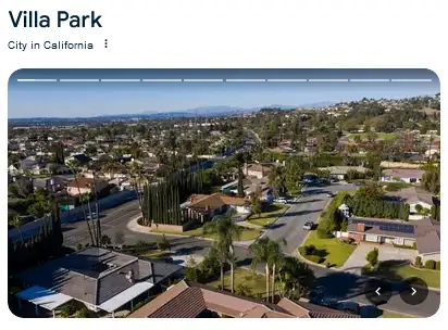 villa-park-california