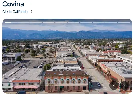 covina-california