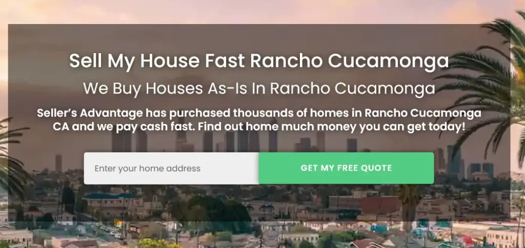 sell-my-house-fast-rancho-cucamonga