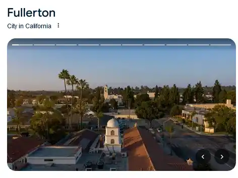 fullerton-california