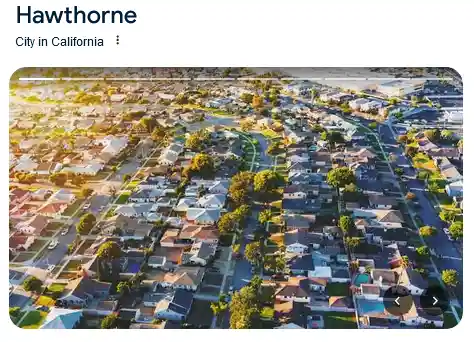 Hawthorne, California Hawthorne