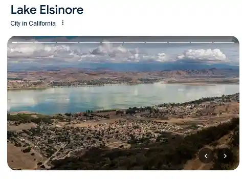 lago-elsinore-california Lake Elsinore