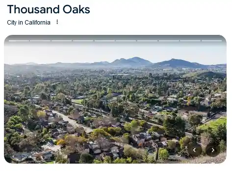 Mil Robles, California Thousand Oaks