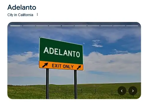 Adelanto, California Vendo mi casa rapido en Adelanto