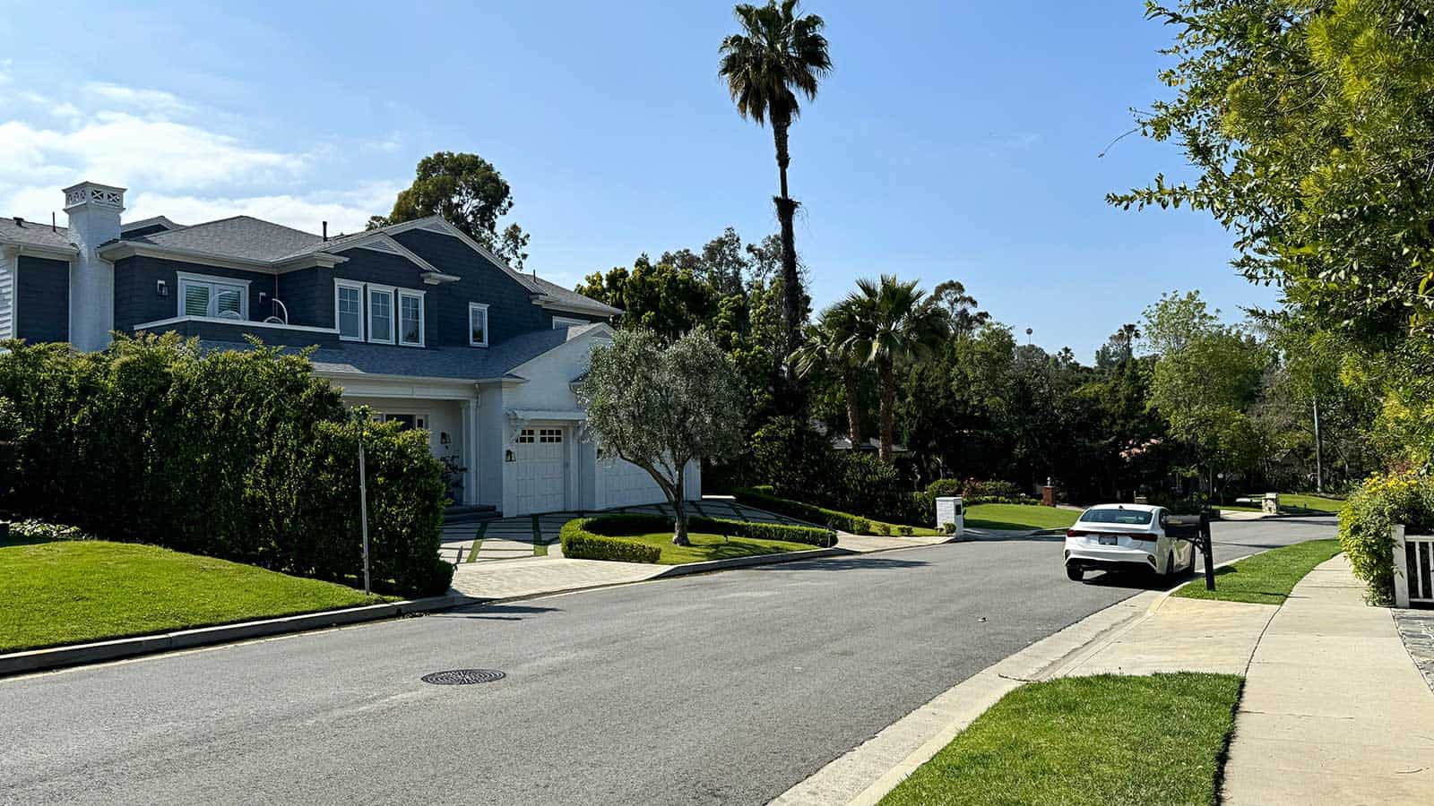 Comprador de vivienda en efectivo en Los Ángeles