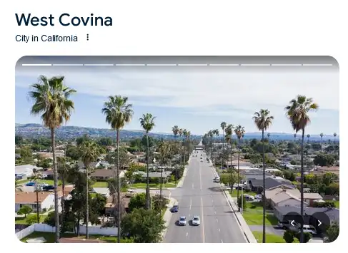 West Covina, California West Covina