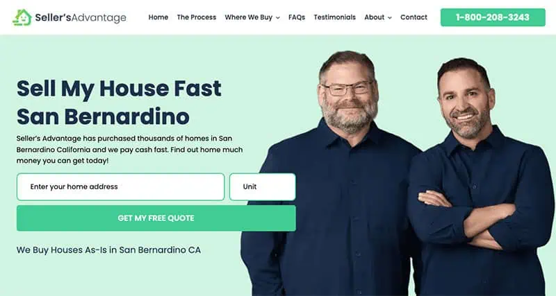 Vendo mi casa rápido en San Bernardino, California. Vende mi casa rápido en San Bernardino, CA