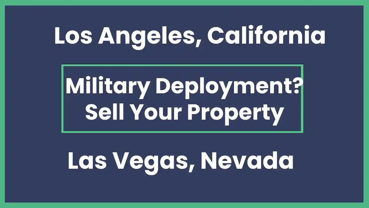 Despliegue militar y ventas de bienes raíces