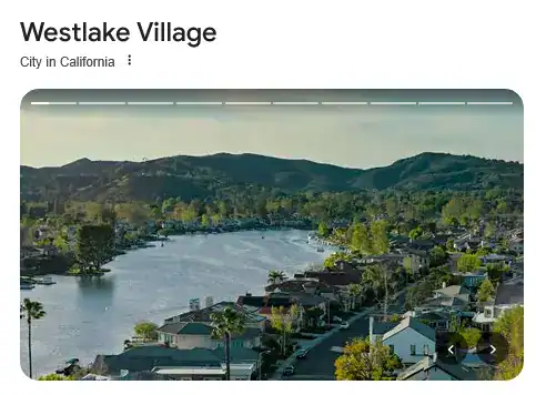 Westlake Village California