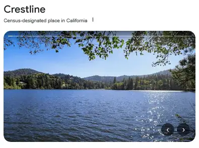 Crestline California