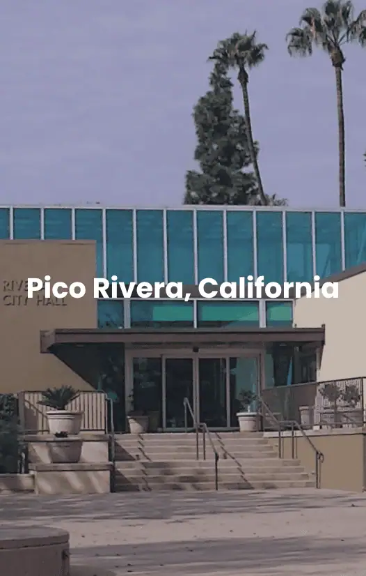 Pico Rivera, California Ayuntamiento de Pico Rivera.