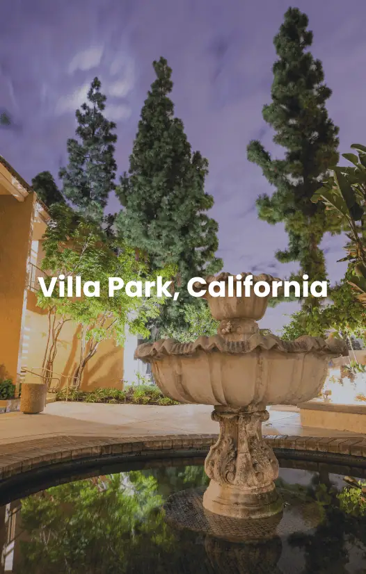 Villa Park, California Home in Villa Park California.