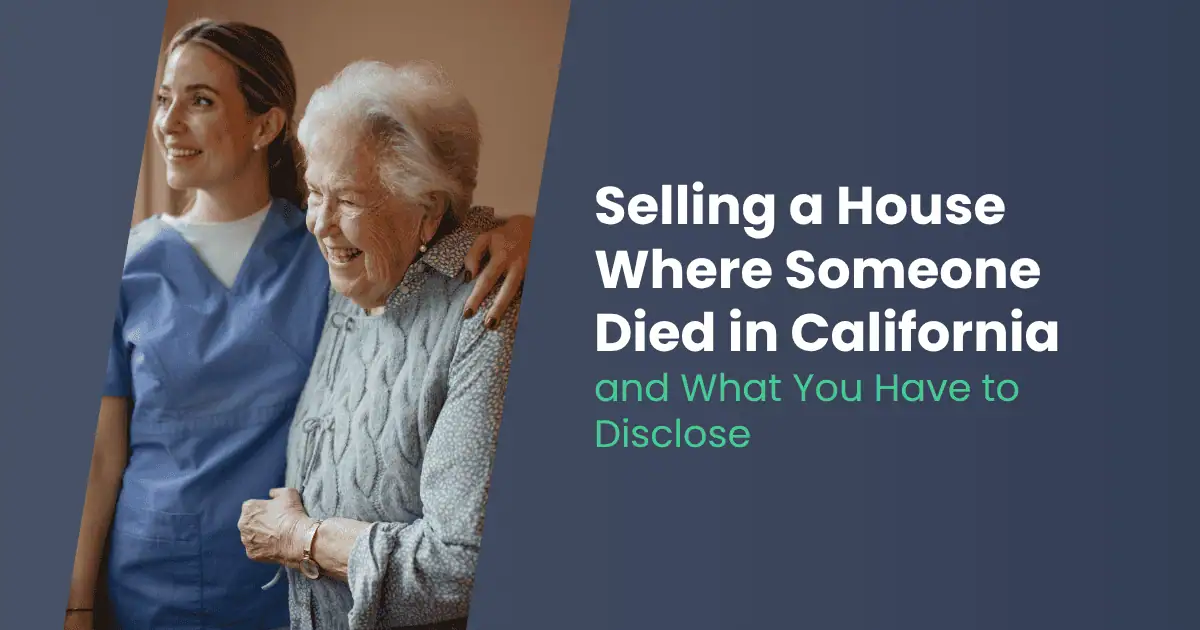 Trabajadora sanitaria con mujeres ancianas en su casa de California.